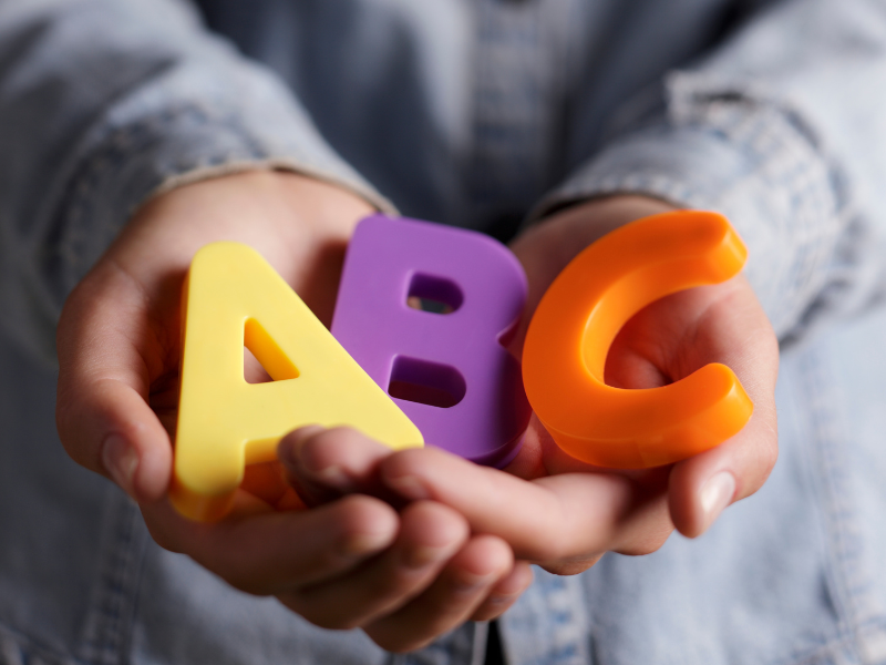 Nonspeaking autism Spelling to communicate
